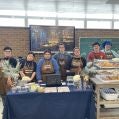 L.I.N.K.S students run cafe