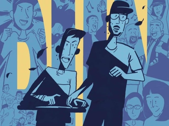  The Making of a Graphic Novel.