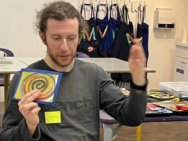 The healing power of art