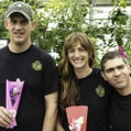 Green thumbs, big hearts