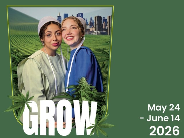 Grow at Segal Centre.