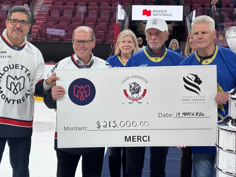 Lorenzetti Foundation’s fundraising 