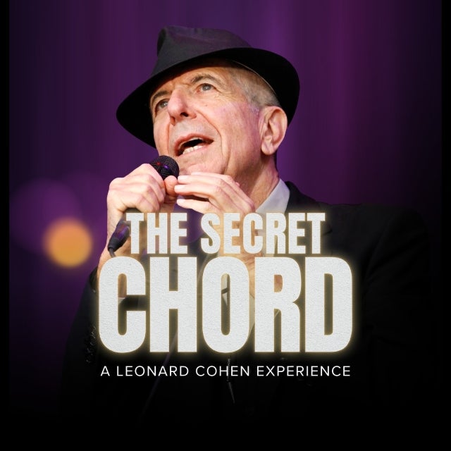 The Segal Centre brings back The Secret Chord