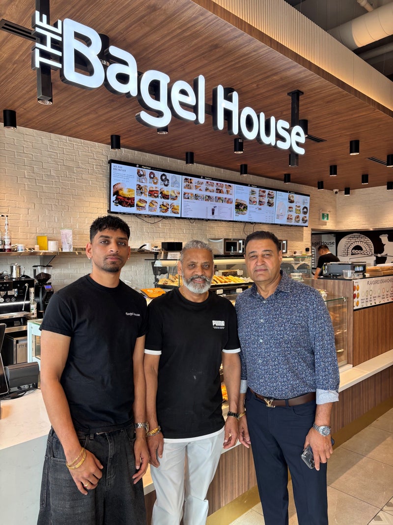The Bagel House