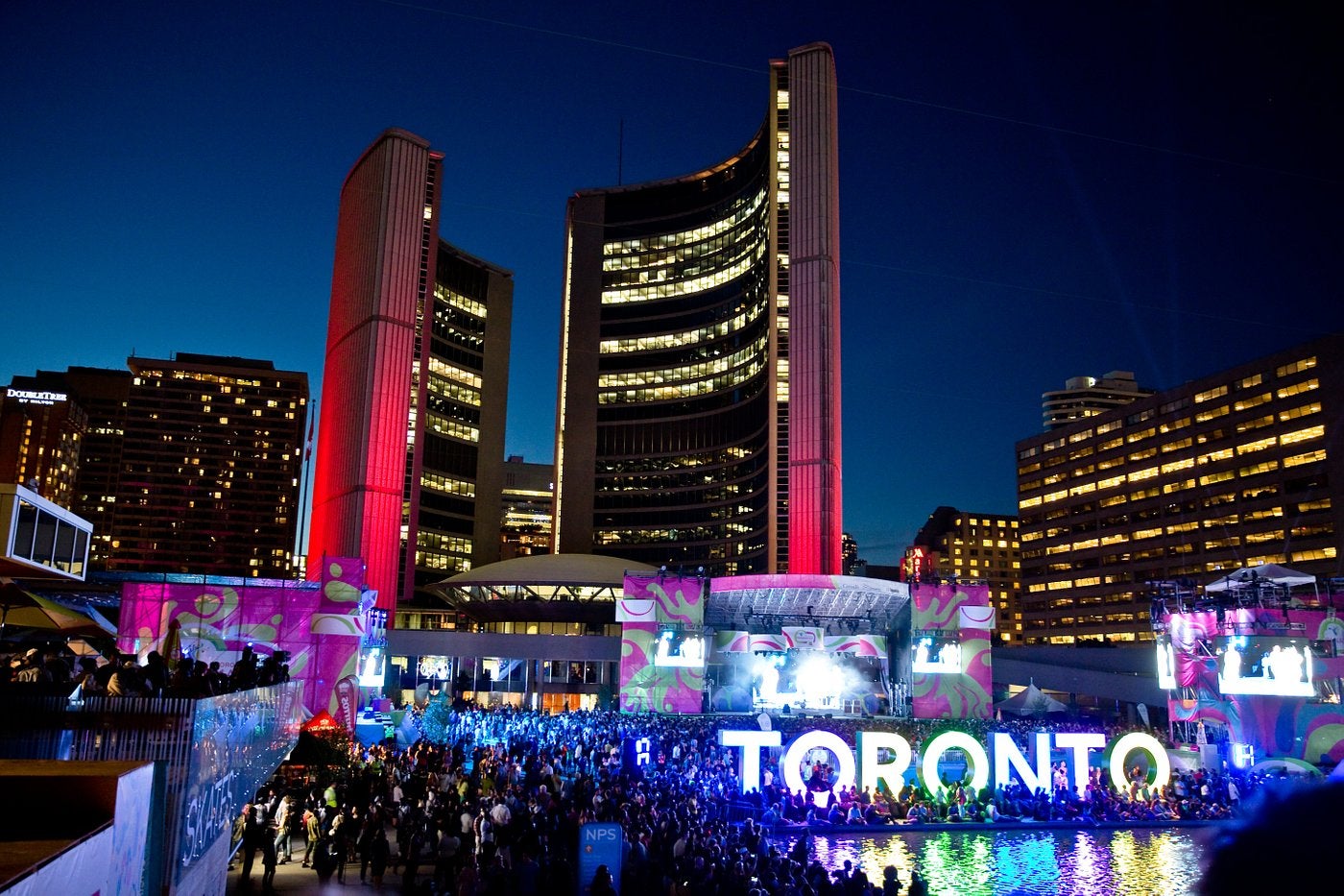 toronto