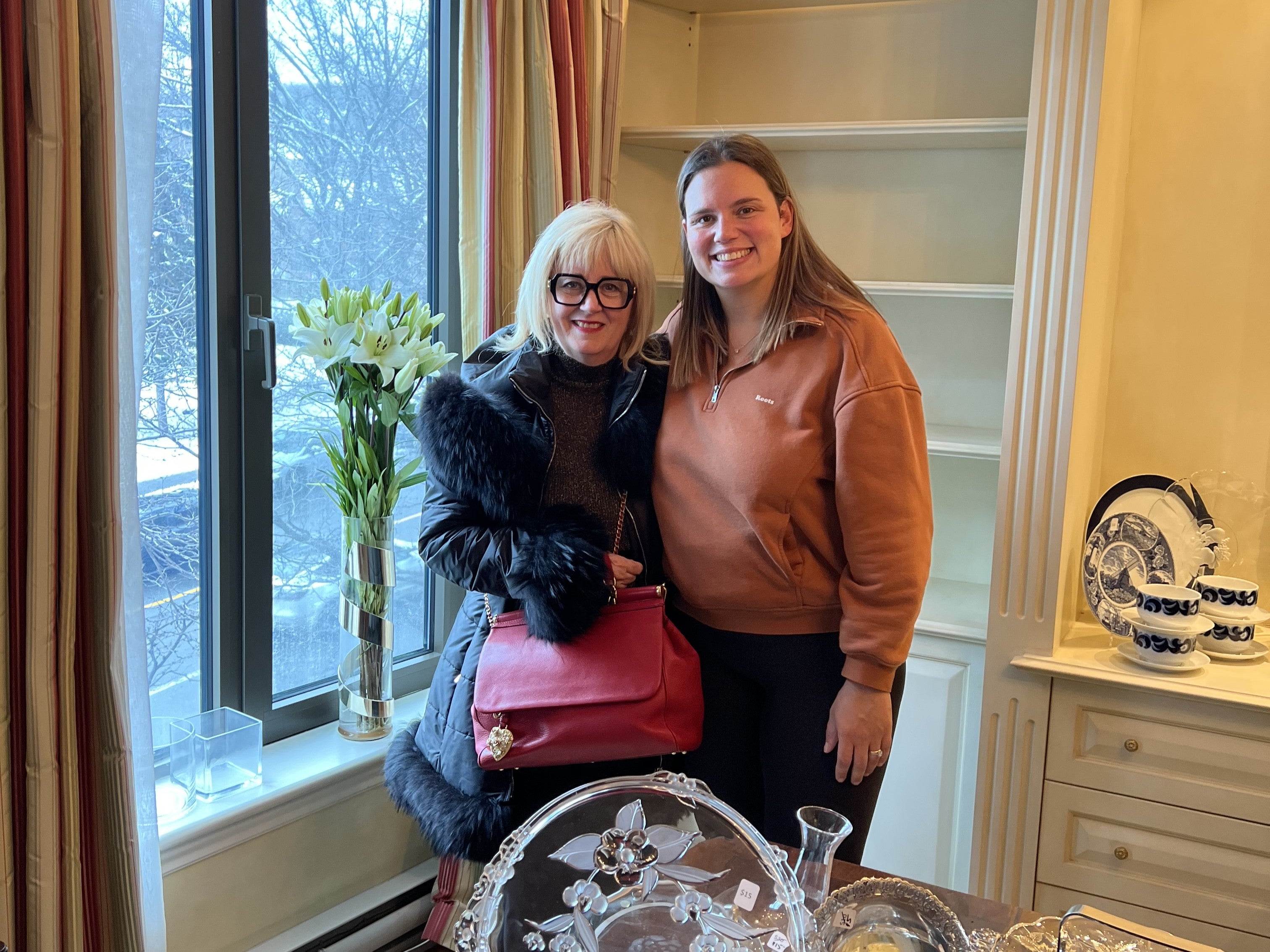 Heather Taylor & Paula
