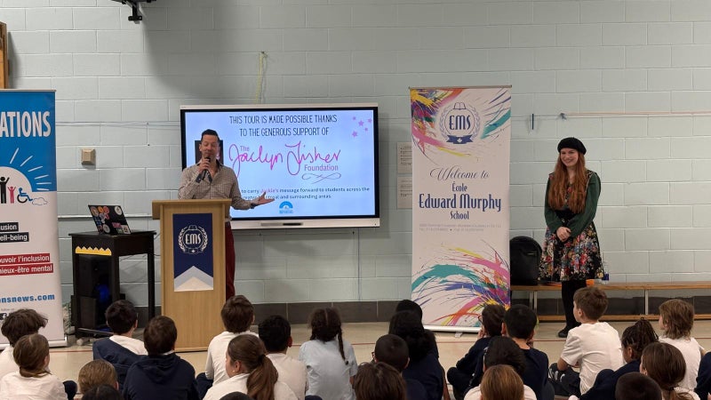 A celebration of heritage and empathy:  Samara O'Gorman&rsquo;s visit to Edward Murphy 