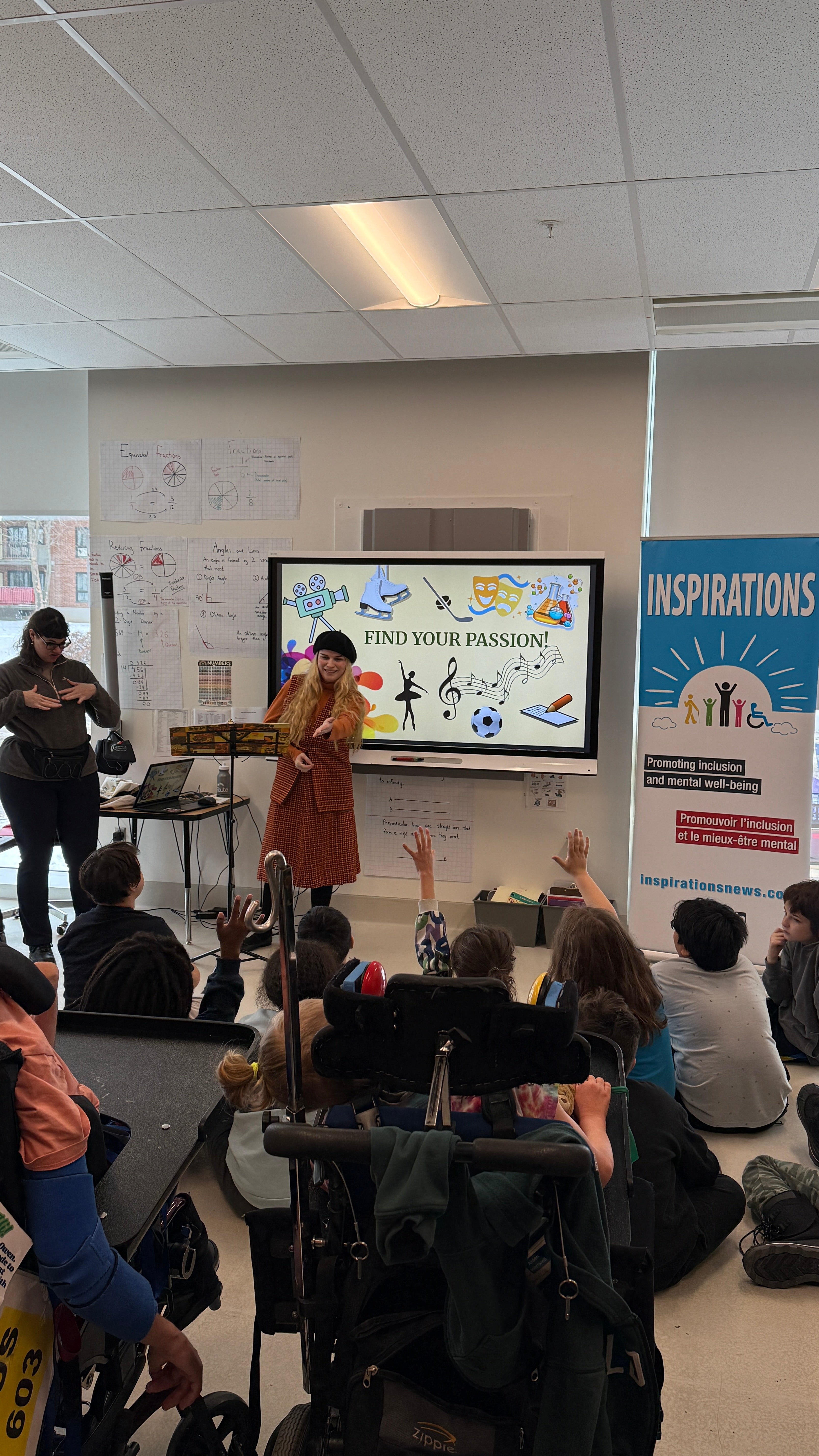 The Jackie Fisher Empathy Tour