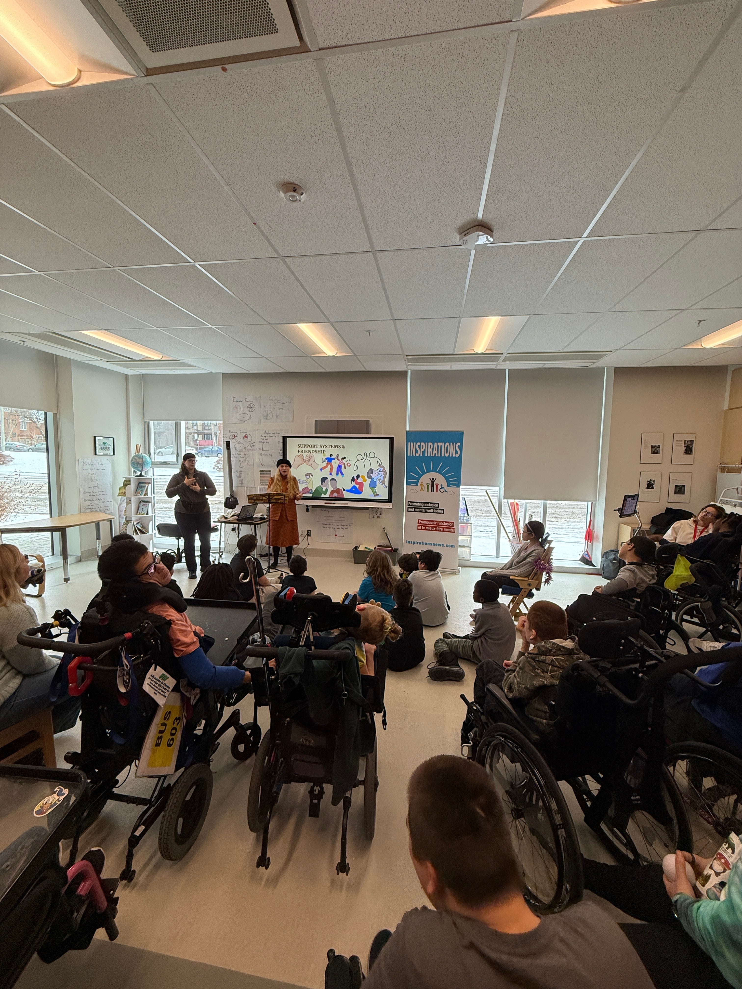 The Jackie Fisher Empathy Tour