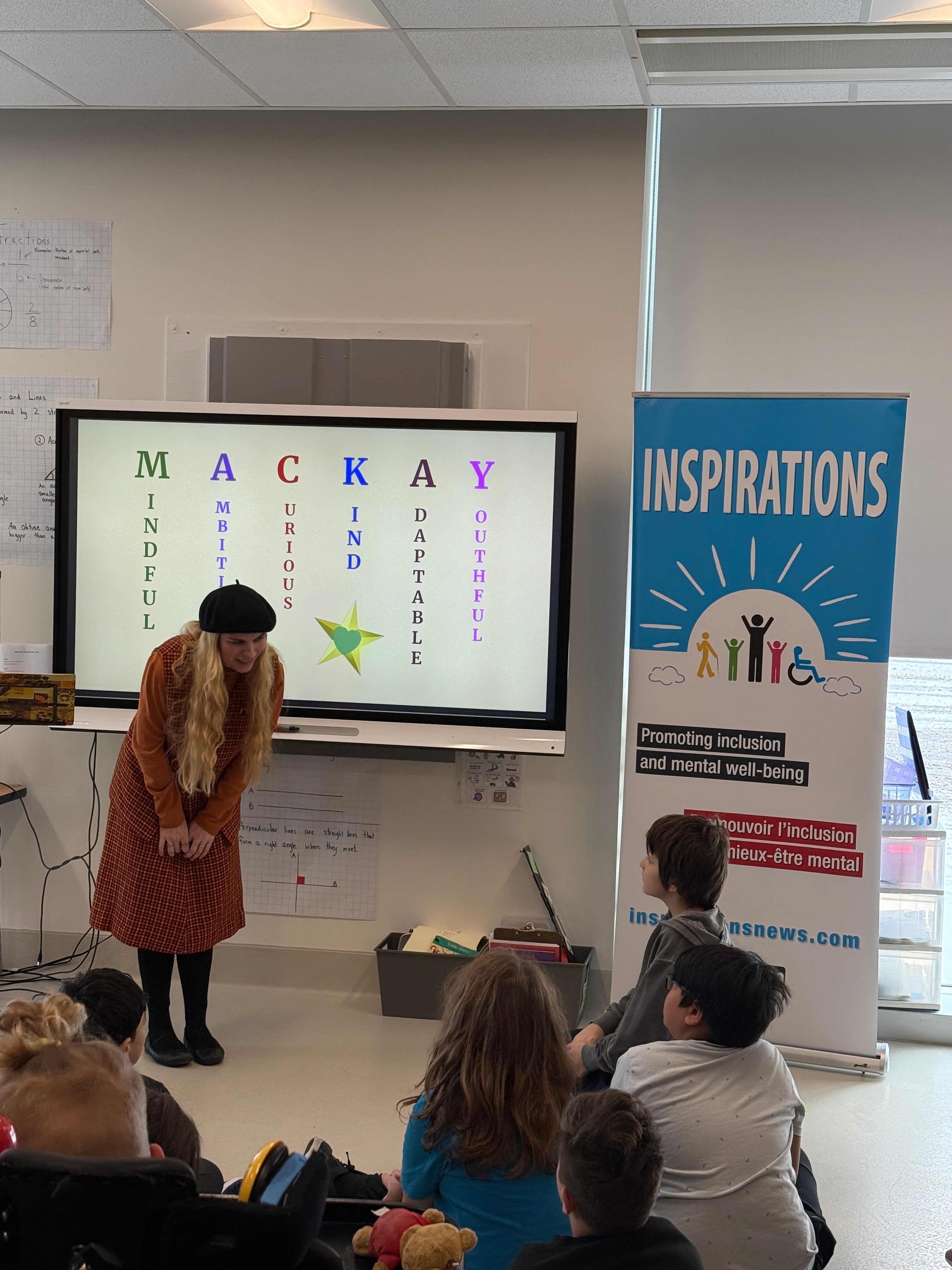 The Jackie Fisher Empathy Tour