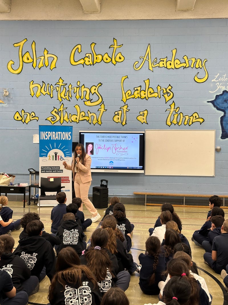 The Jackie Fisher Empathy Tour