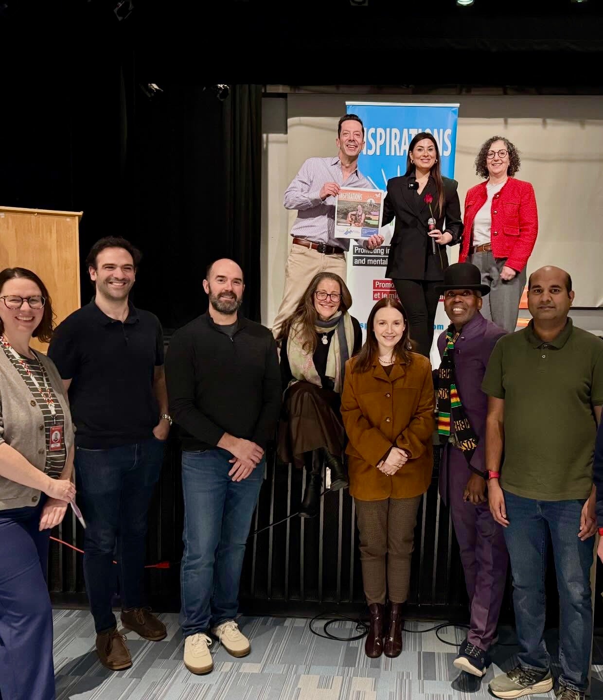 Maryam Ganni motivates “unstoppable” students on the International Day of Persons with Disabilities