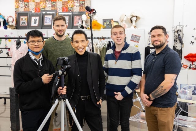 Celebrating five years of inspiration and change with Simon Chang   