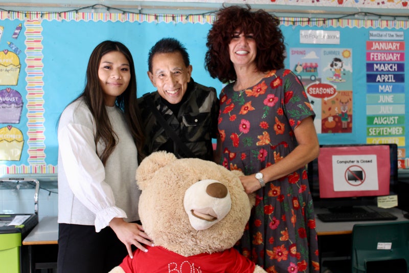 Celebrating five years of inspiration and change with Simon Chang   