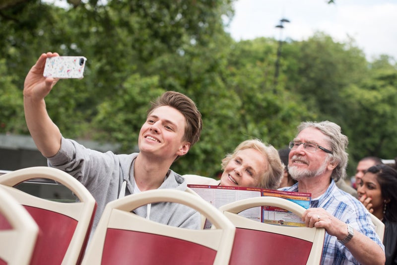 Big Bus Tours