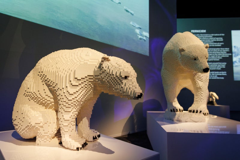 The Art of the Brick