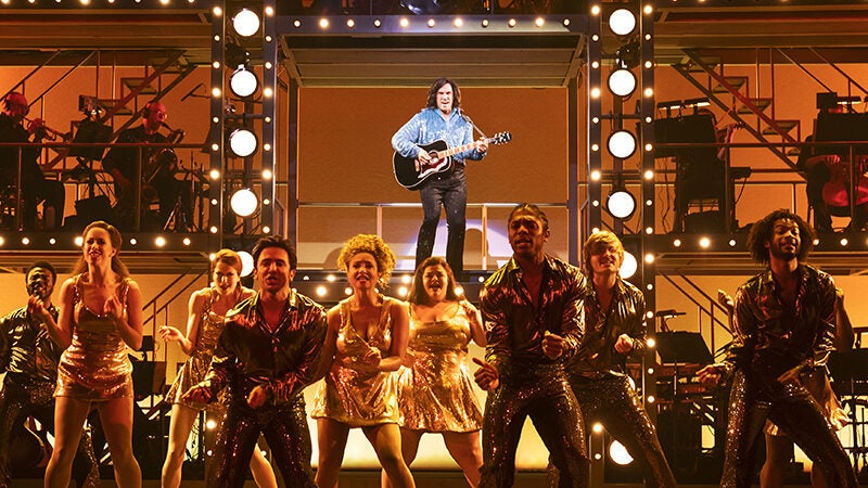 A Beautiful Noise: The Neil Diamond Musical