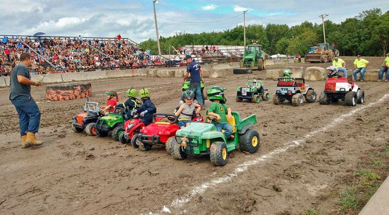 Demolition Derby, Fun for All Ages!