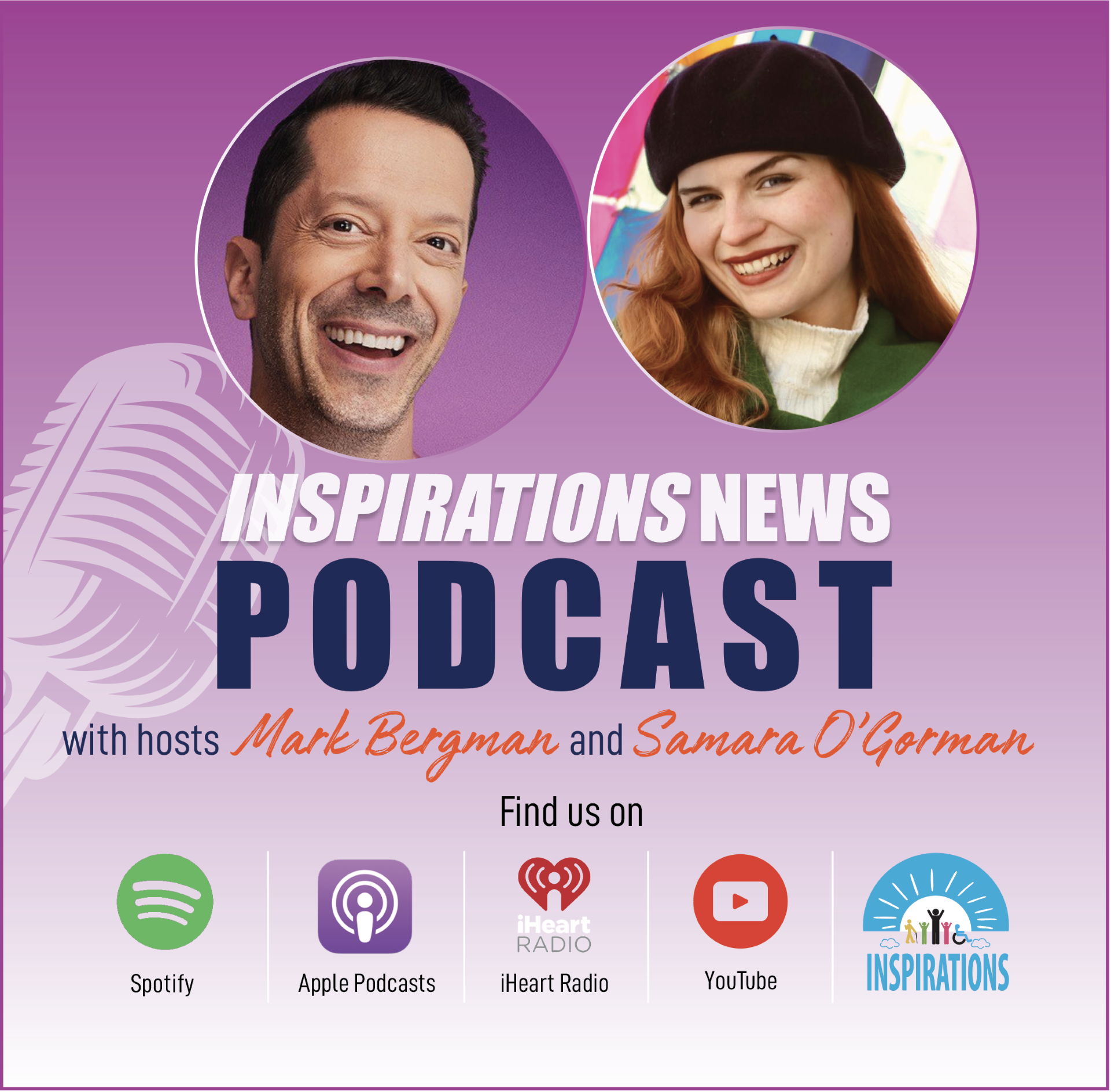 Inspirations News Podcast