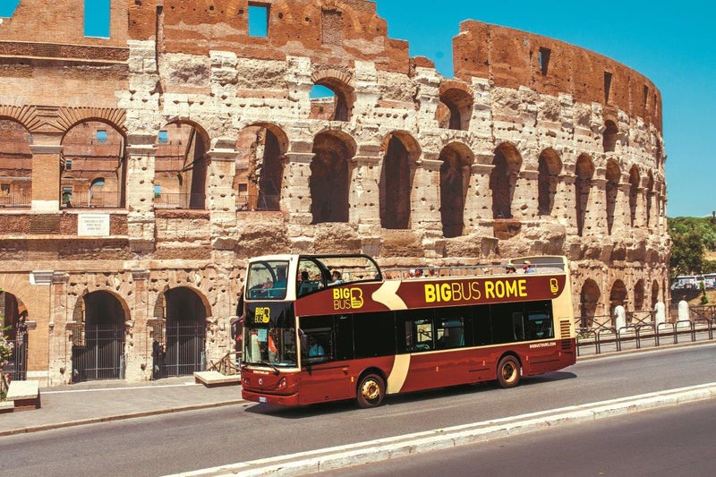 Rome Bus