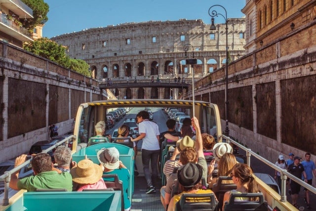 Big Bus Tours