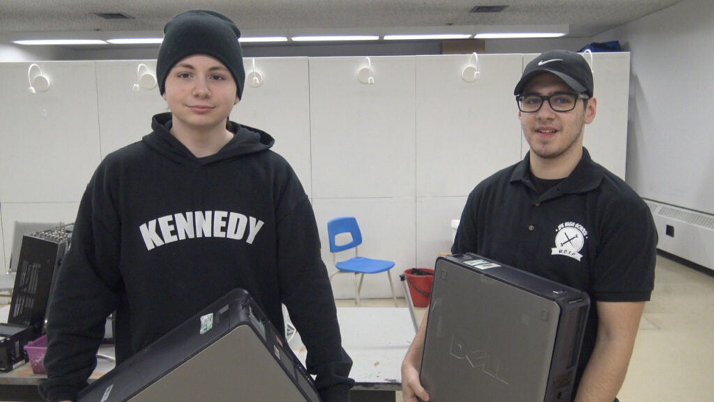 computers