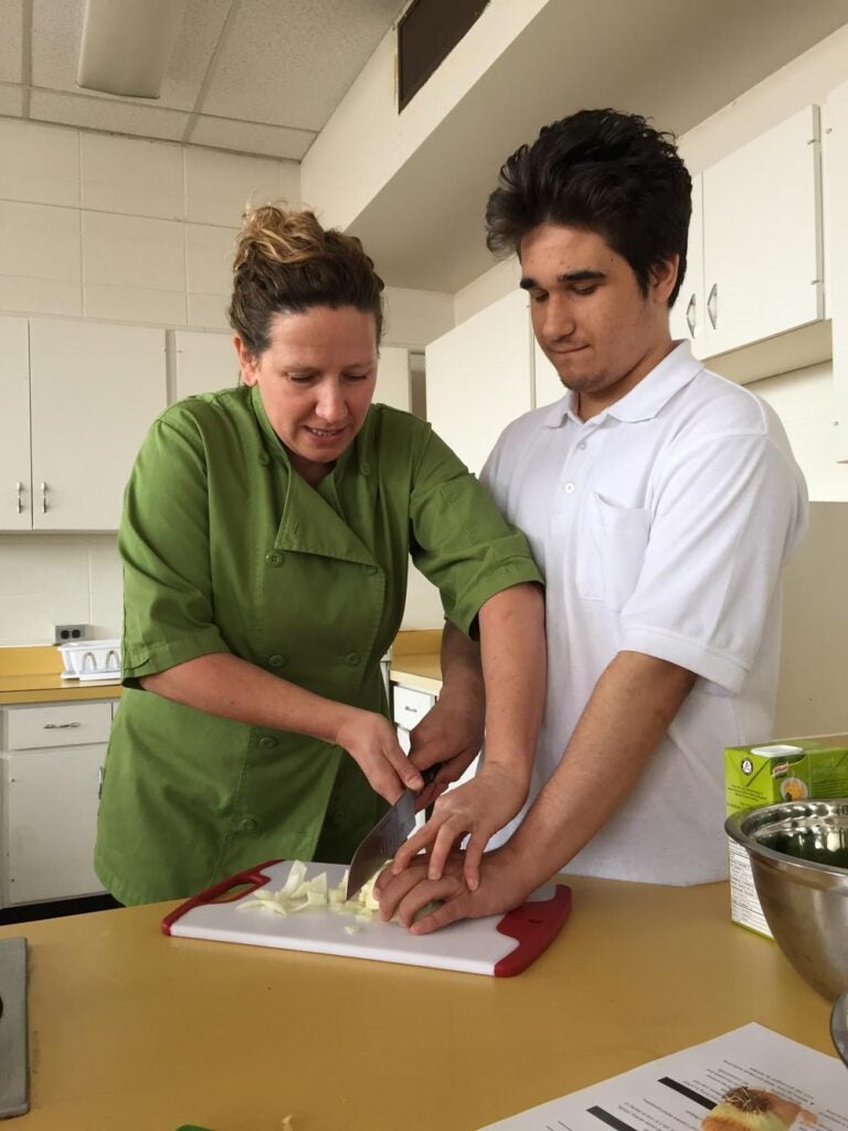cooking