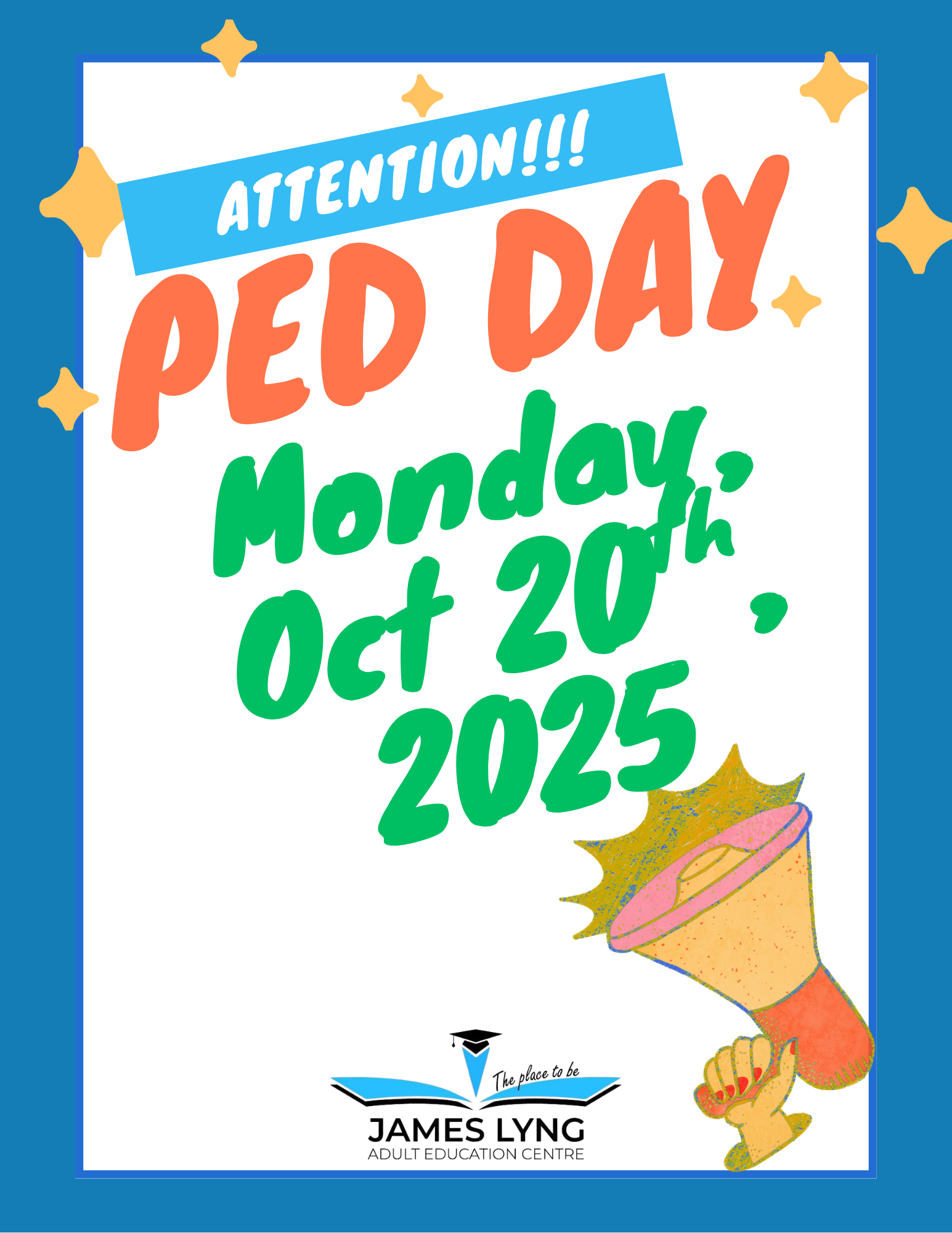 Ped Day