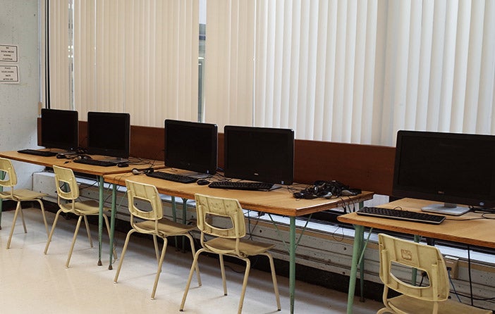 JLHS Computer Lab