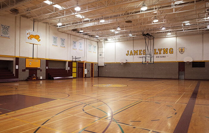 JLHS Gym