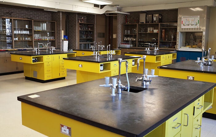 JLHS Science Lab