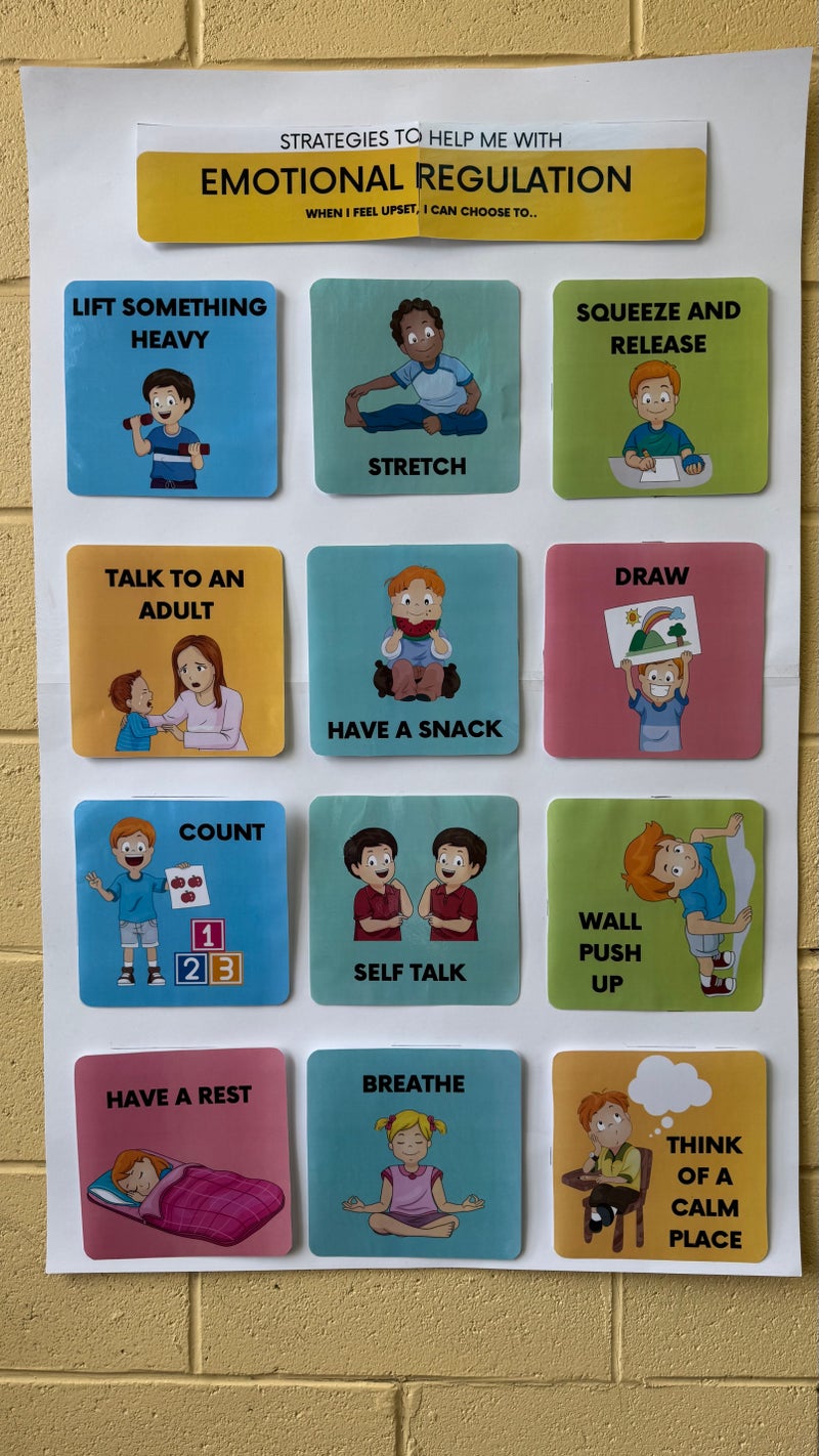 Our Sensory Space