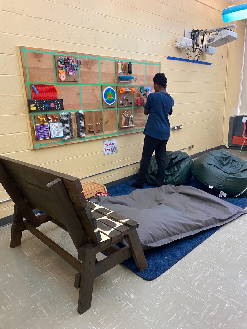 Our Sensory Space
