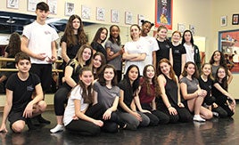 Dance (Dance Department)