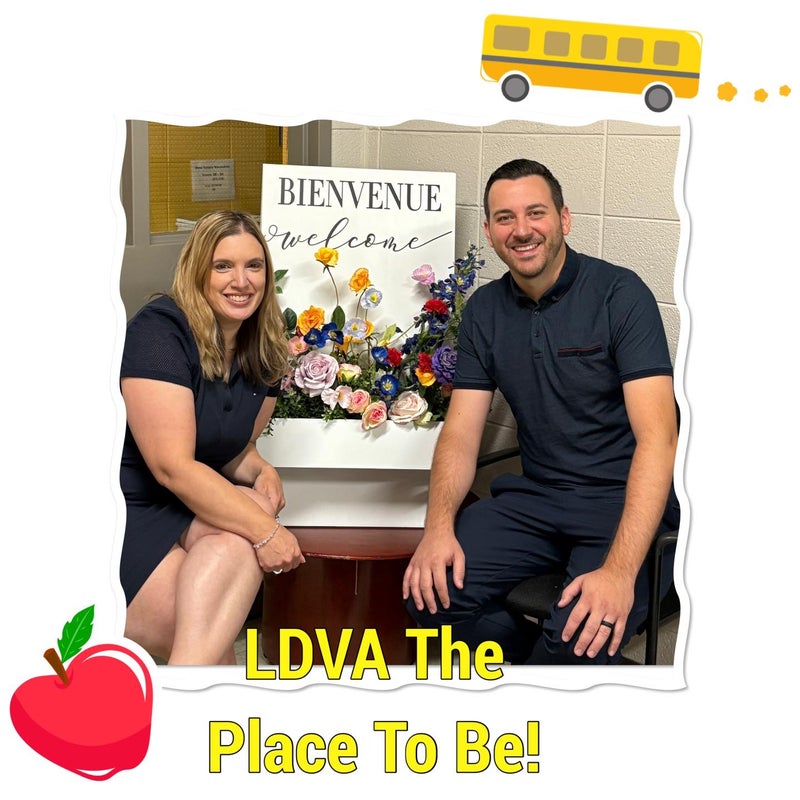 Welcome to LDVA
