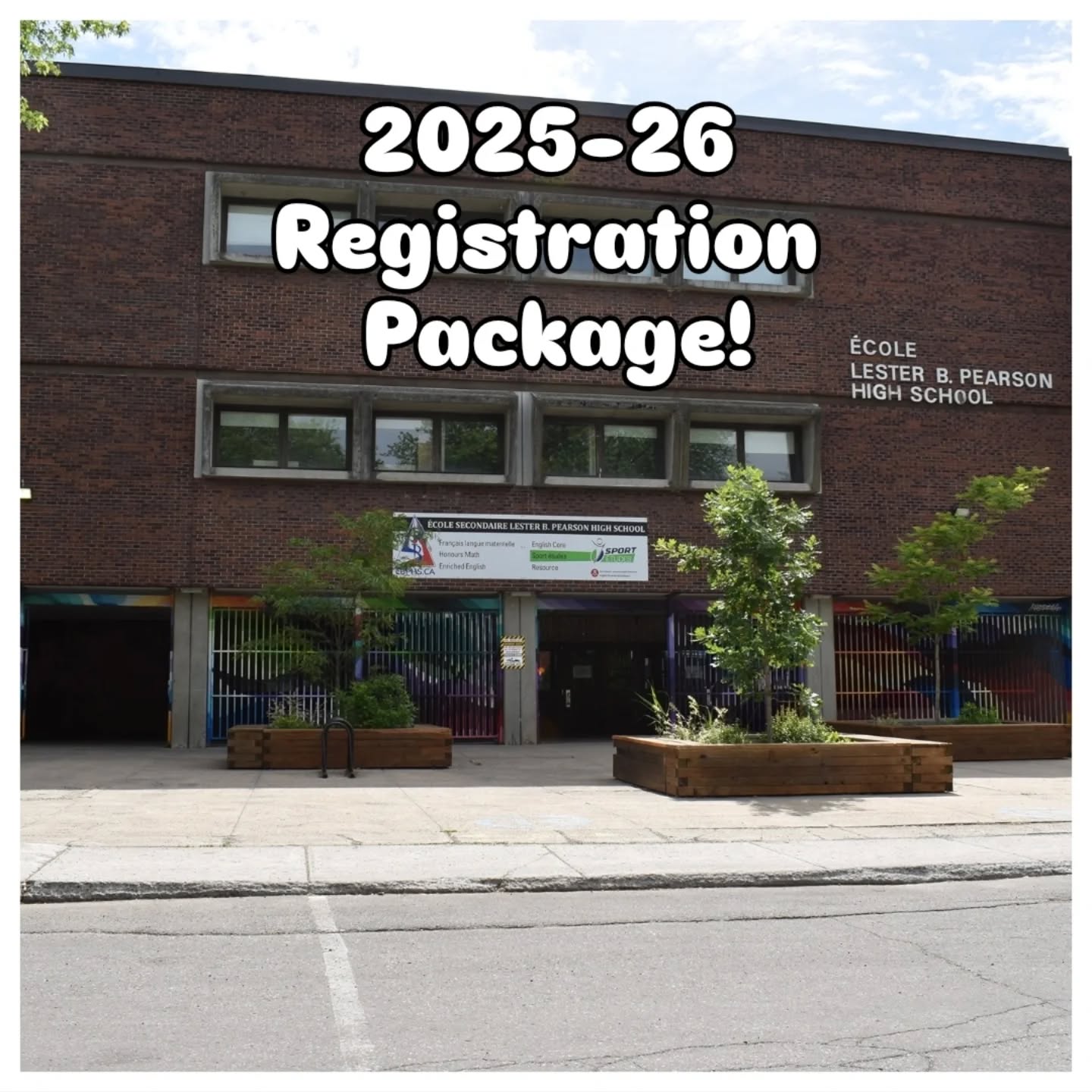 Welcome Package 2025-2026