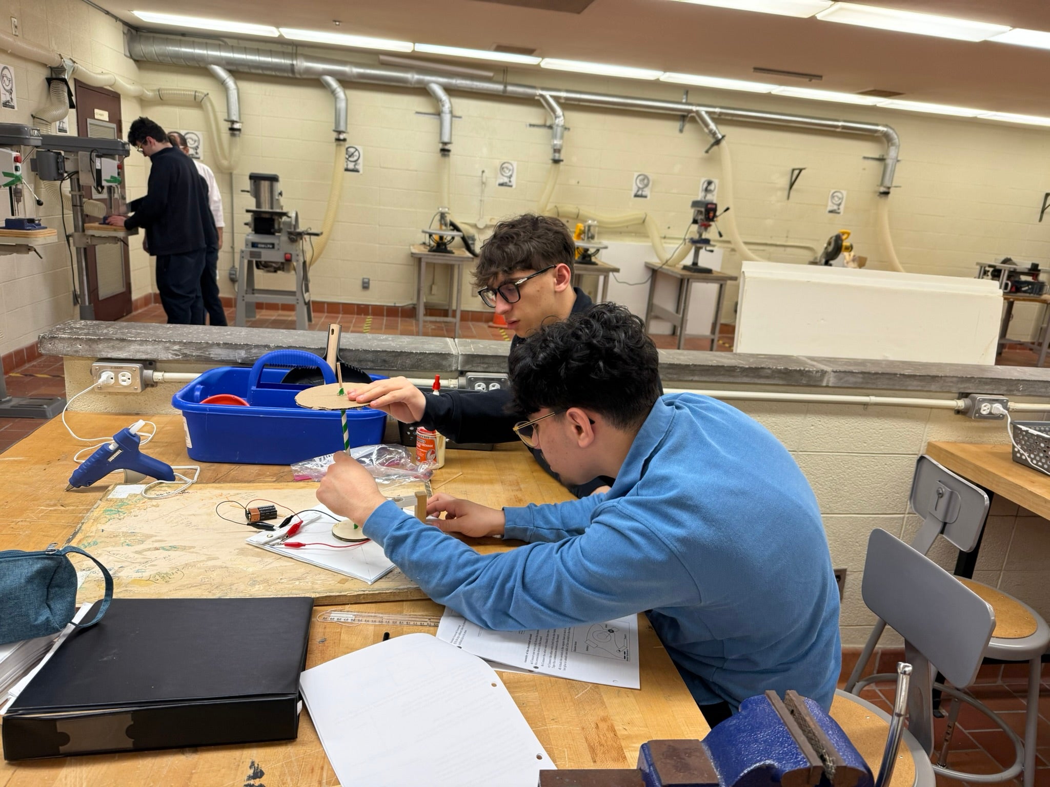 Science Lab