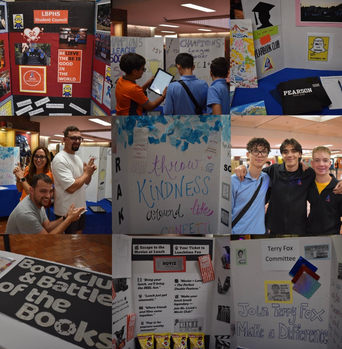2025 ECA Fair