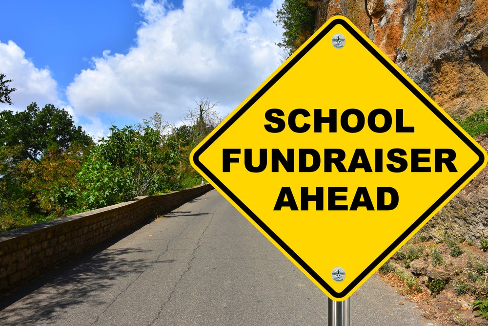 fundraiser