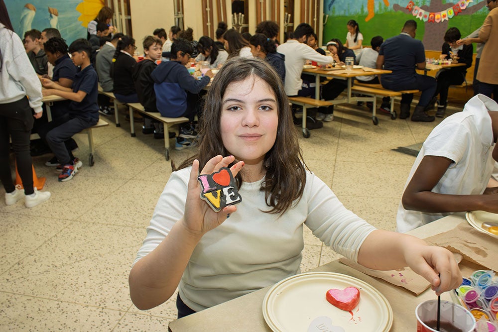Parkdale Summit Valentine's Day Event