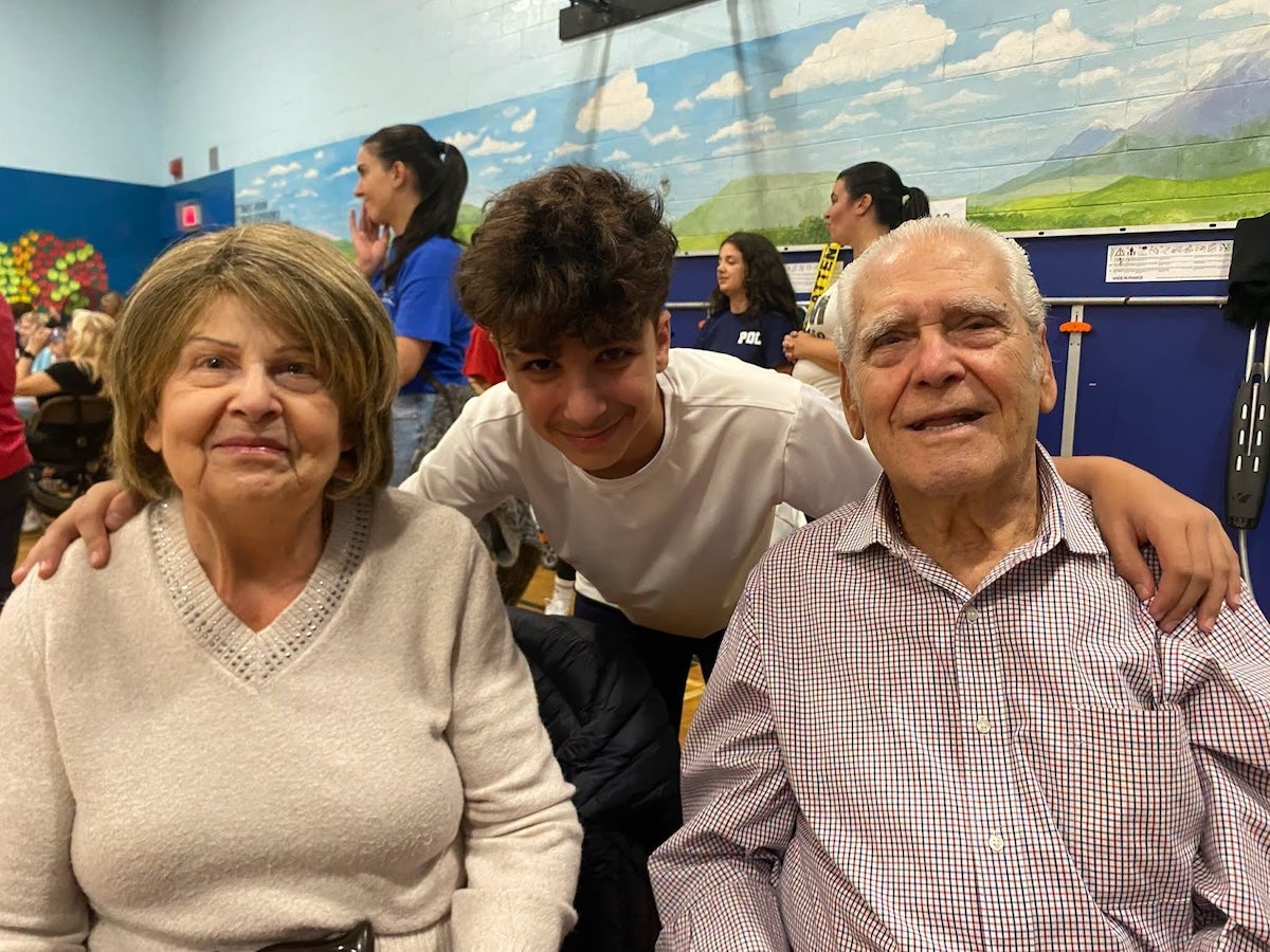 grandparents