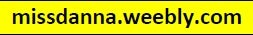 Miss Danna's Website