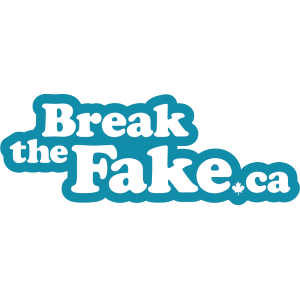 Break the Fake