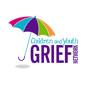 Children and Youth Grief Network logo