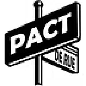 P.A.C.T de Rue  logo
