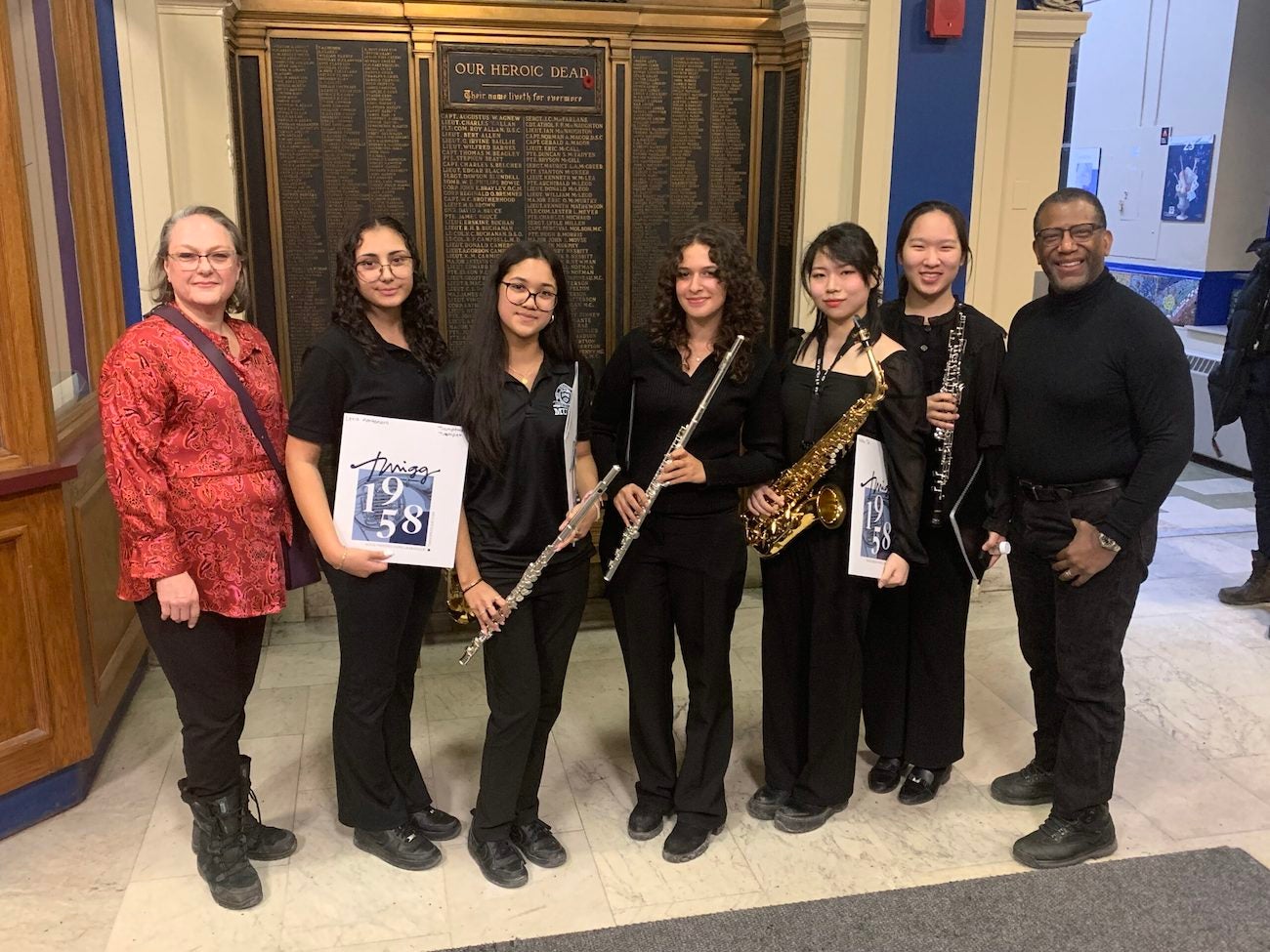 concert group