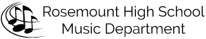 music dep logo