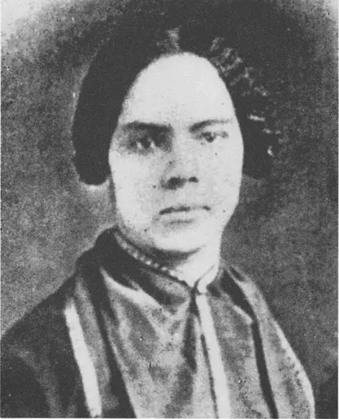 Mary Ann Shadd