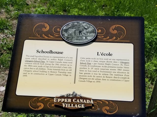 Upper Canada Village