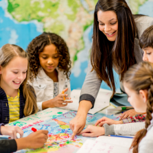 Student and Teachers